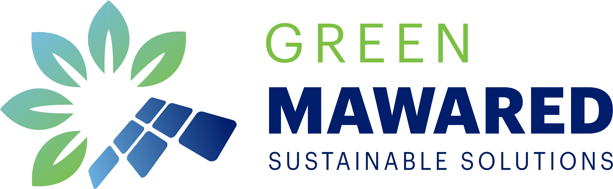 Green Mawared Logo