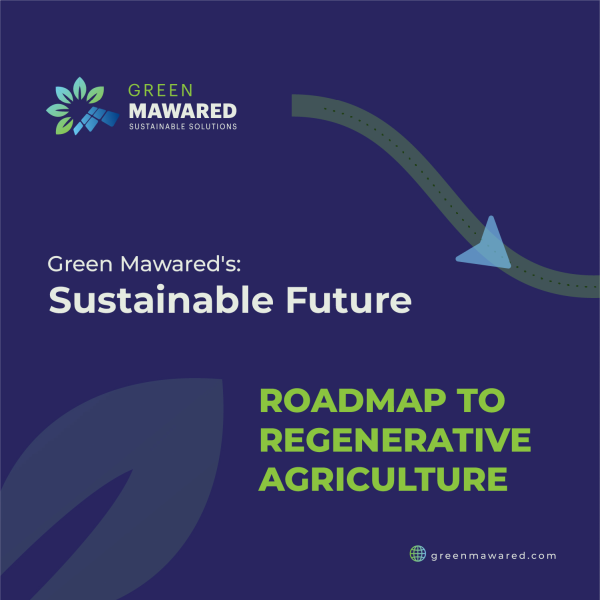 Green Mawared's Sustainable Future: Roadmap to Regenerative Agriculture