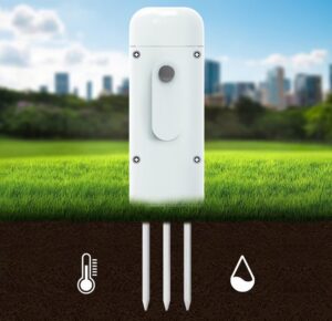 wireless soil sensor